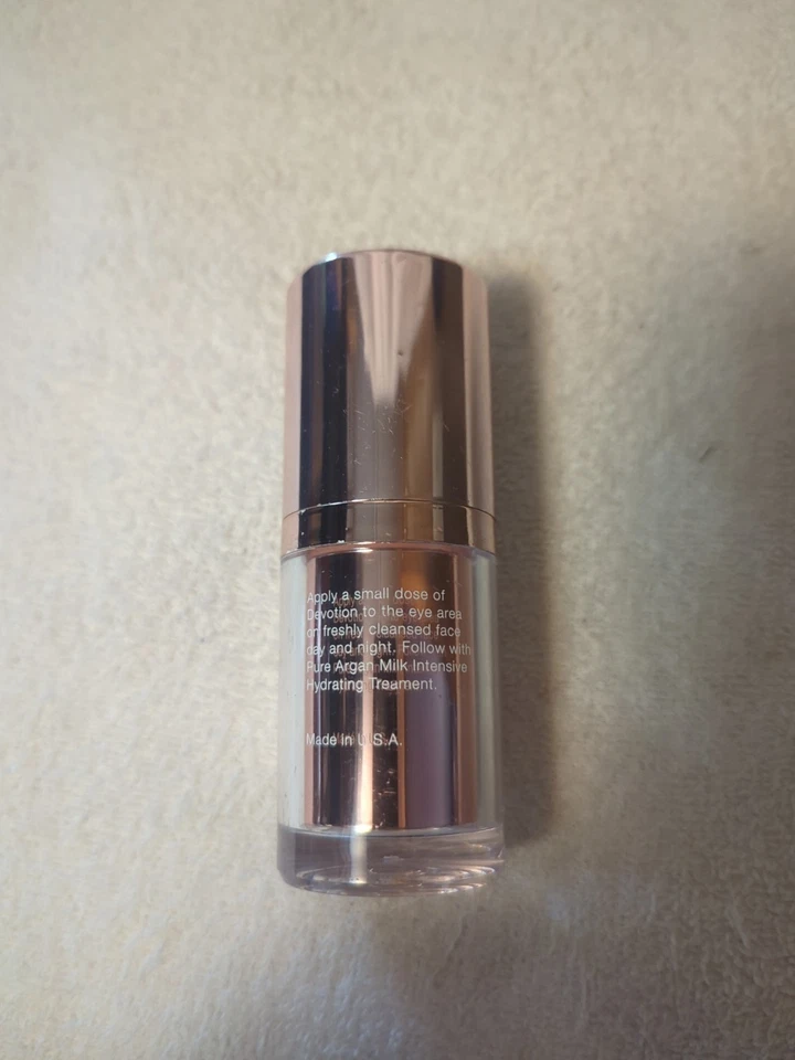 Josie Maran Milk Devotion Sérum Hidratante Intensivo para Olhos 15ml Novo Sem Caixa, Leia as Descrições - Imagem 4 de 4