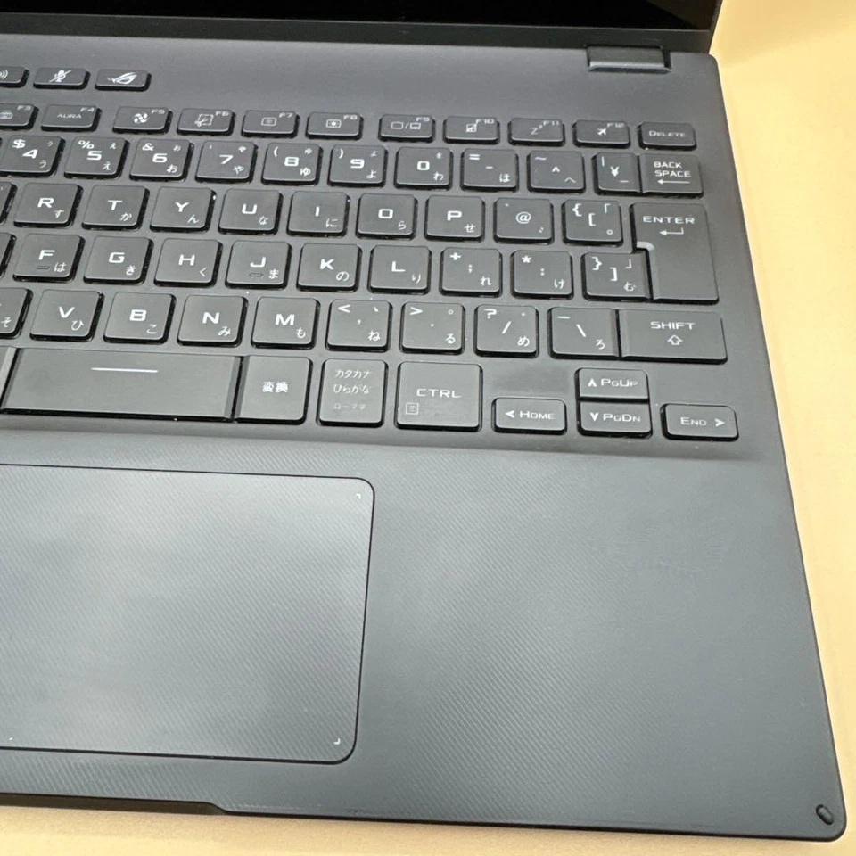 ASUS Ryzen 9 5900HS Gaming Laptop RTX 3050 Ti 16GB RAM 1TB SSD 13,4" Touchscreen - Bild 3 von 4