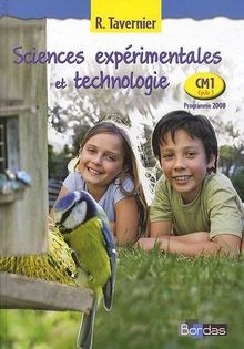 Sciences expérimentales et technologie CM1 : Progra... | Buch | Zustand sehr gut