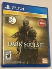 Dark Souls 3 the Fire Fades Edition (PlayStation 4, PS4) Complete & Tested
