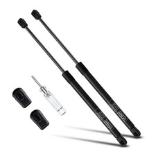 Windshield Support Kit for Polaris Ranger 2013-2025  Front Window Gas Shock 