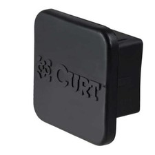 22276 Rubber Trailer Hitch Cover, Fits 2-Inch Receiver