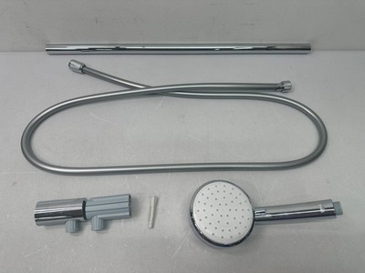 Grohe Tempesta Cosmopolitan 100 Polished Chrome 26076002 READ