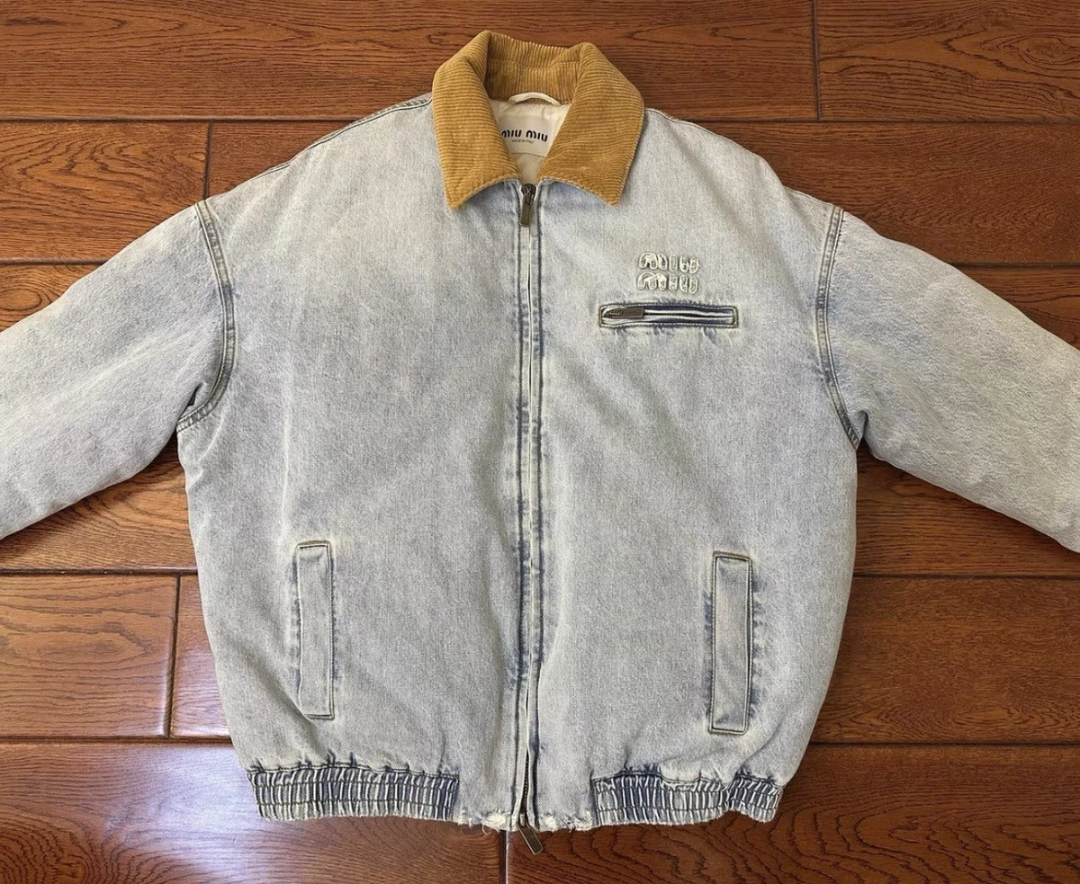miu miu jacket products for sale | eBay