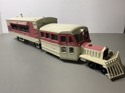 Precision Craft Models No 428 Rio Grande Galloping Goose Railcar Train On30