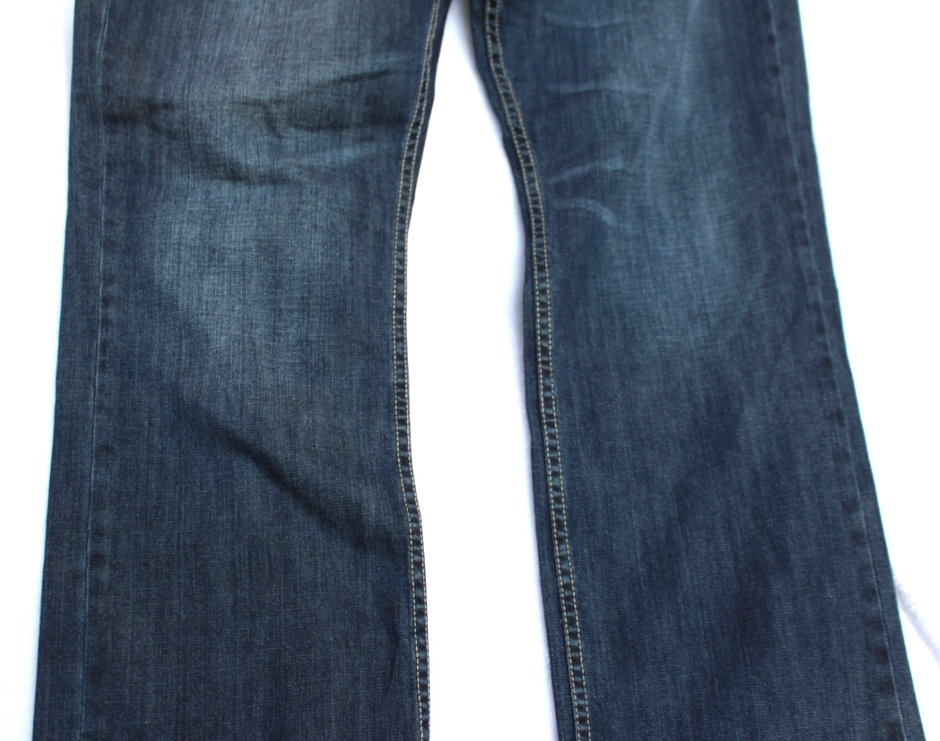 Buffalo David Bitton Driven Basic Straight Jeans … - image 11