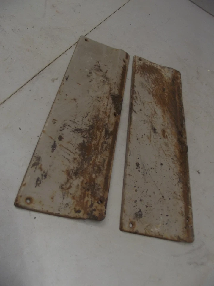 1947-1954 Chevrolet Truck DOOR PANELS panel chevy 1953 1952 1951 1950 1949 48 - Image 3 of 4