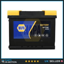 Car Battery 027N NAPA 46227867 000915105AC 000915105AD 000915105DE 1J0915105E