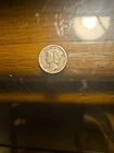 1941 10c Silver Mercury Dime  Very Fine 90% SILVER COIN