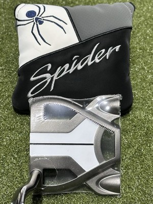 Buy TaylorMade Golf Spider Tour Putter Double Bend Righthanded 34