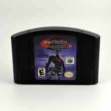 Ubisoft Batman Beyond: Return of the Joker N64 E NTSC-U/C 2000 Memory Exp