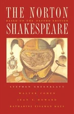 The Norton Shakespeare Hardcover William Shakespeare