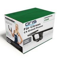 Oris AnhäNgerkupplung Starr 042821 für Citroen C4 Grand Picasso 06.2013-Jetzt NP