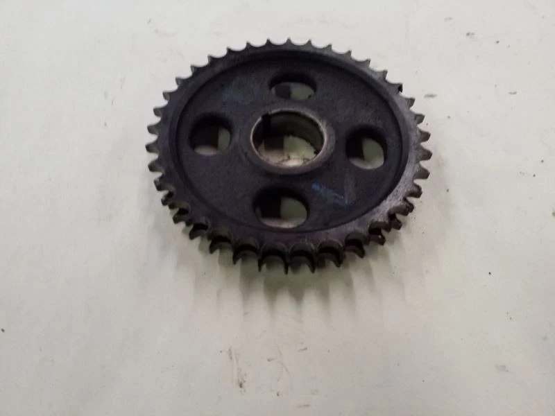 Piñón de engranaje de cadena de distribución del árbol de levas | Se adapta a Mercedes Benz 380 1981-1985 Foto 2 de 4