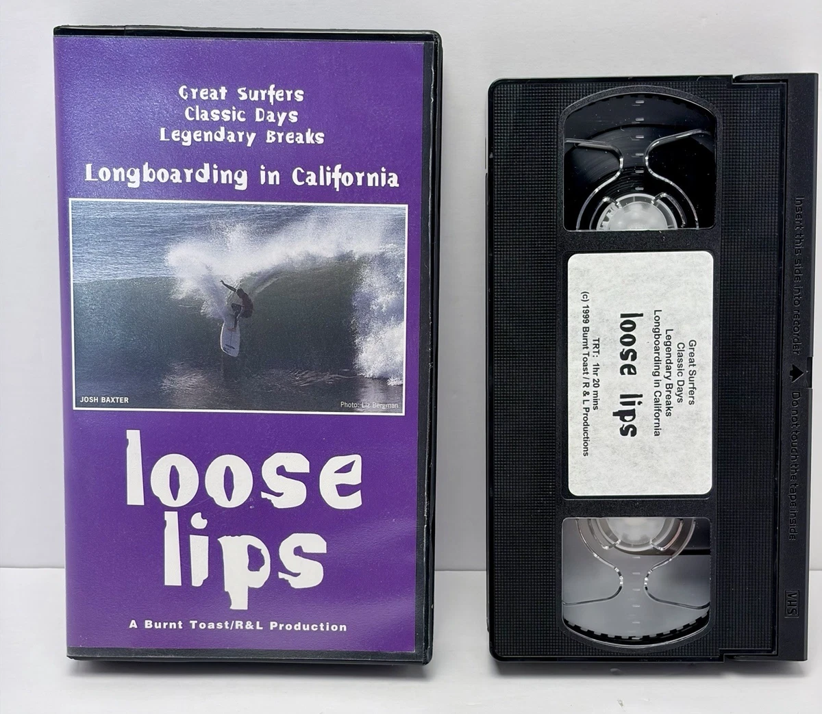 Surfing NTSC VHS Tapes for sale | eBay