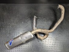 Impianto di scarico completo aftermarket Termignoni Ducati Multistrada 1200S 2010