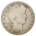 UNITED STATES - 1907-O Barber Half Dollar