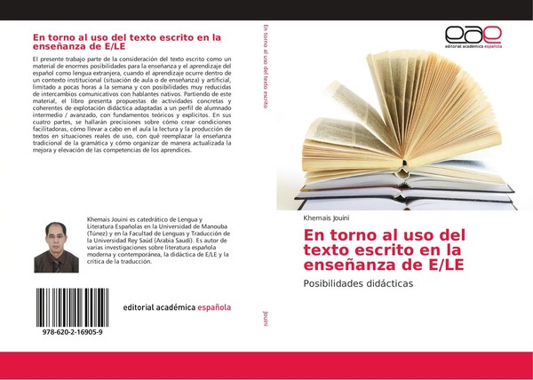 En Torno Al Uso Del Texto Escrito En La EnseñAnza De E/Le Khemais Jouini Buch-image
