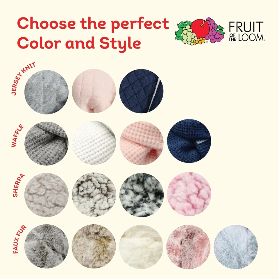 Acogedores botines térmicos envolventes con empuñaduras antideslizantes para bebés y niños pequeños niñas, niños,... Foto 4 de 4