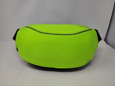 truMedic, Magic Hands Shiatsu Neck Back Shoulder Massager Heated | Green
