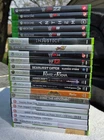 XBox Game Lot of 21 Games XBox One Xbox 360 Untested AS-IS