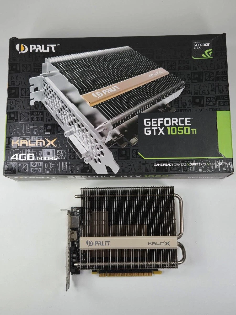 Palit 4 GB Memory Computer Graphics Cards for sale | eBay