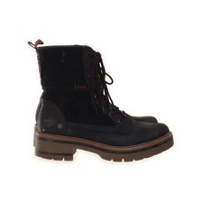 Bench, Schnürstiefel, Größe: 39, Schwarz, Damen #ojU