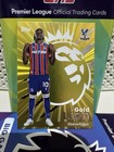 Topps Eberechi Eze Gold Lion Crystal Palace Premier League