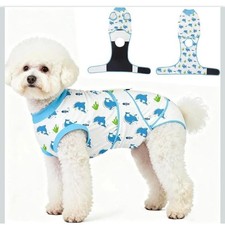 Dog Recovery Suit for Post Surgery