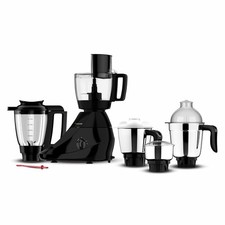 Butterfly Vertex 750W Food Processor 3 SS Jars, 1 Juicer Jar & 1 Food Processor
