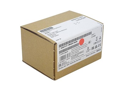 SIEMENS 6GK7 177-1MA20-0AA0 -MFS- ; LOGO! CSM12/24 Compact Switch Modul