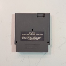 Ivan 'Ironman' Stewart's Super Off Road (Nintendo NES, 1992) Limpio y Probado