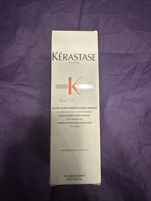 Kerastase Nutritive Nutri Supplement Scalp Serum 3.04floz/90ml