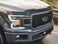 Husky Aeroskin Hood Protector Fits 2024-2025 Tacoma2025 4runner Smoke Husky Aeroskin Hood Protector Fits 2024-2025 Tacoma2025 4runner Smoke