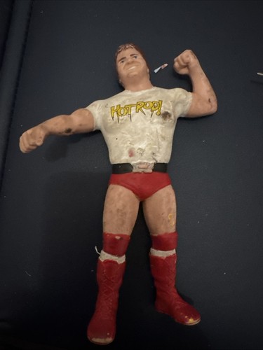 Rowdy Roddy Piper 1984 WWF LJN Titan Sports 8
