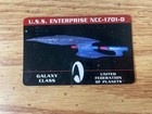 Star Trek Generations 4 Cards USS Enterprise  Crew Member Identification  Picard — photo 8