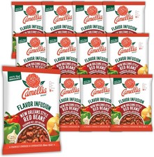 Camellia Red Bean Flavor Infusion Seasoning &ndash; Authentic Cajun & Creole Spice