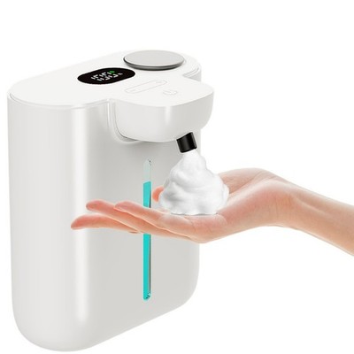 Automatischer Seifenspender, Verstellbarer USB Wiederaufladbar 500ml