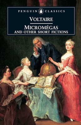 Micromegas and Other Short Fictions Francois Voltaire Taschenbuch Englisch 2002