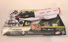 Nerf GlowStrike Star Wars Stormtrooper Triple Strike Blaster