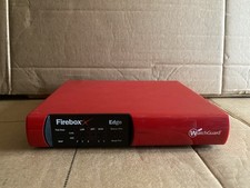 WatchGuard Firebox EDGE X55e ohne Netzteil Firebox XP2E6 ohne Netzteil
