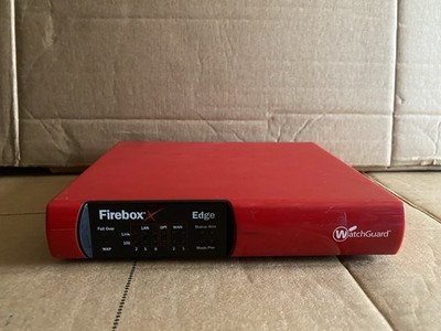 WatchGuard Firebox EDGE X10e ohne Netzteil Firebox XP2E6 ohne Netzteil
