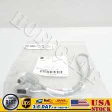 Allen Bradley 1761-CBL-AP00 Micrologix Communication Cable US Free Tax
