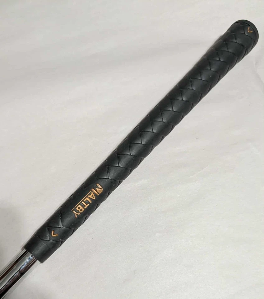 Maltby Logic Pro - Forged - 5 Iron - 60° lie, 27° loft - RH - 38" - Brand New - Image 4 of 4