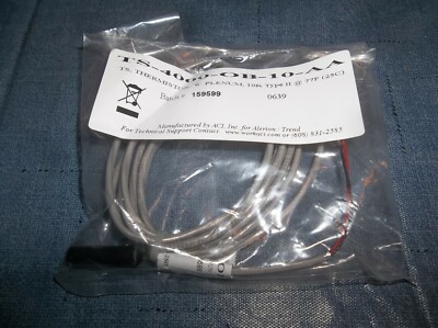 Alerton TS-4000, TS-4000-OB-10-AA Sensor Thermostat 