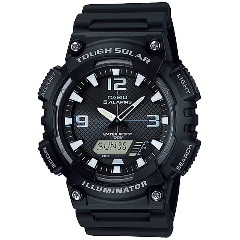 Casio AQS810W Wrist Watch for Men for sale online | eBay display picture 1