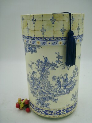 Punch Studio The Gifted Line, Cylindrical Storage Box/gift, very good condition