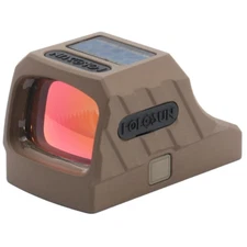Holosun Green Dot SCS320 FDE for SIG P320 SCS-320-GR-SIG-CY