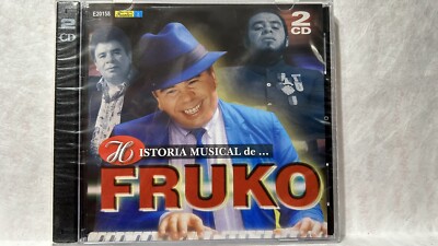 Mega Rare 2cd Historia Musical 30 Exitos Fruko Pa Chismoso Tu Emigrante Latino