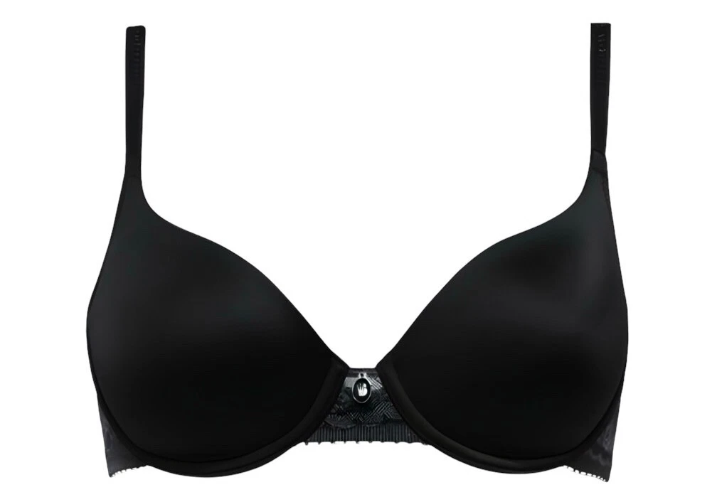 Culotte String Hipster Triumph Cool Sensation - Taille XL (UK16) - Noir - Lycra - Neuf Avec étiquettes